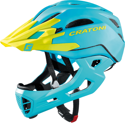 Cratoni Downhill Helm