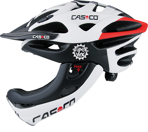 Casco Downhill Helm